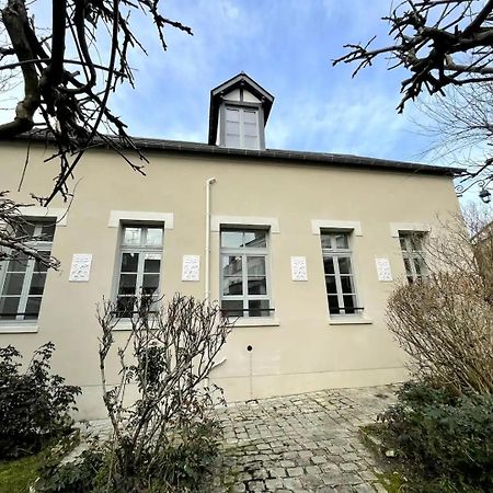 L'Ermitage Leilighet Rambouillet Eksteriør bilde